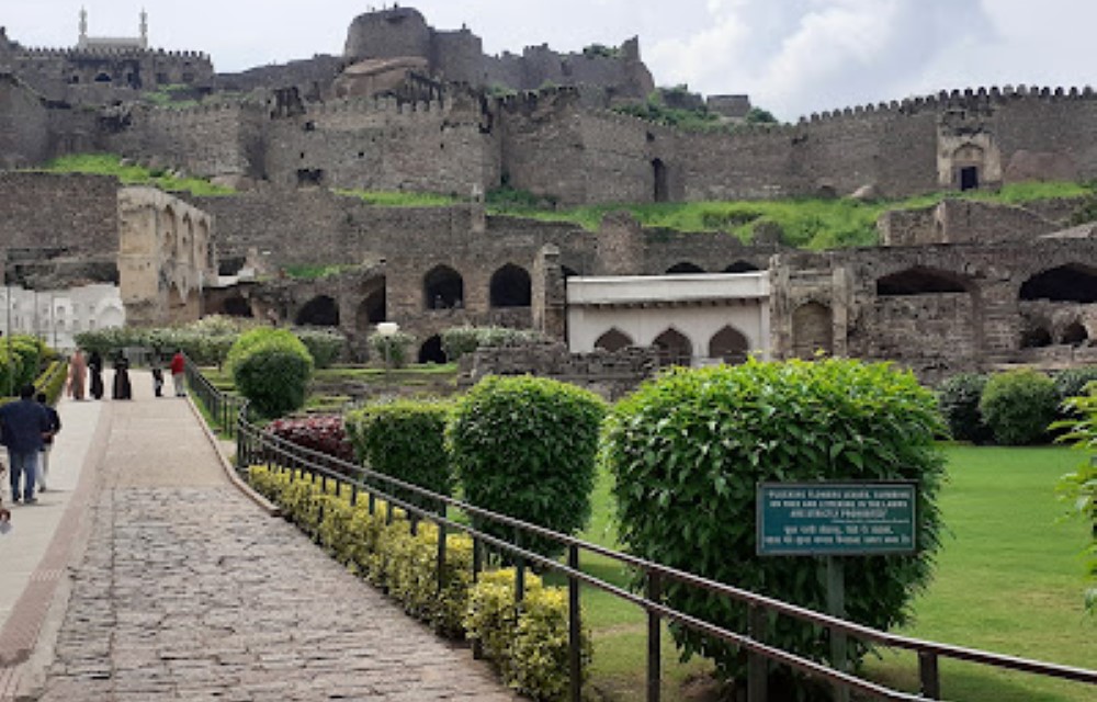 Golconda Fort